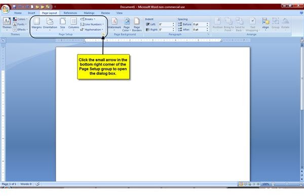 how-to-change-the-default-margin-settings-for-word-2007-documents