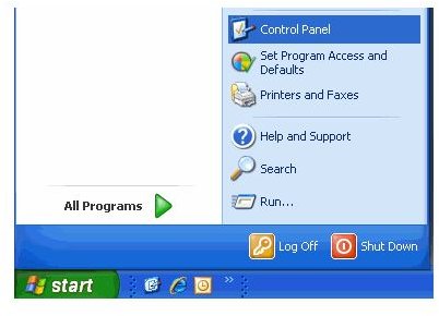 Virtual Private Networks in Business Environments - Windows XP
