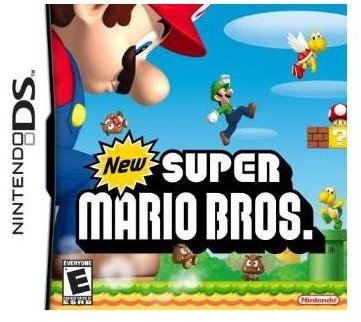 new super mario bros