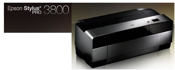 Epson Stylus Pro 3800