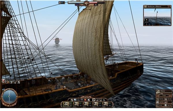 East India Company ships look and sound great!