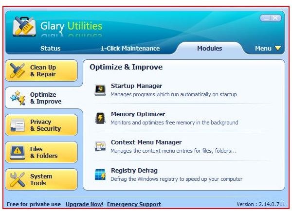 glarysoft ltd glary utilities