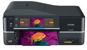 Epson Artisan 800 Wireless Photo All-in-One Printer