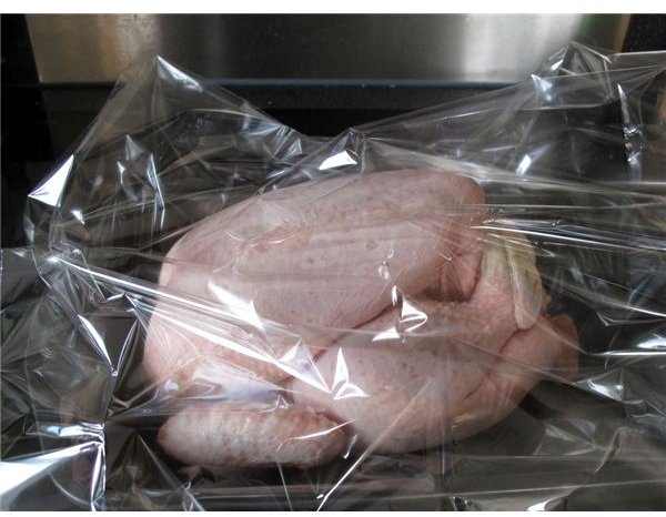 Chicken in the bag