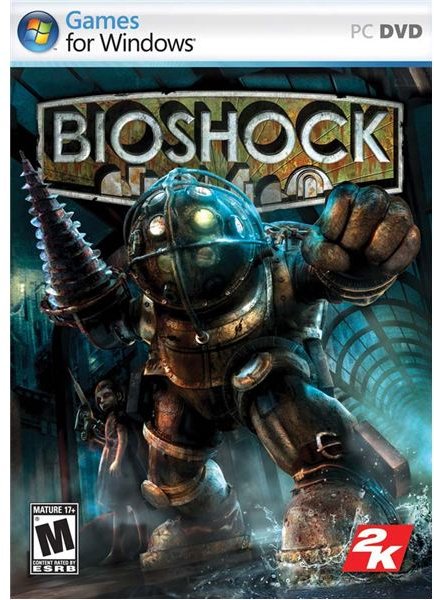 Bioshock Boxshot