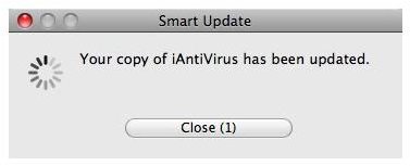 does iantivirus work