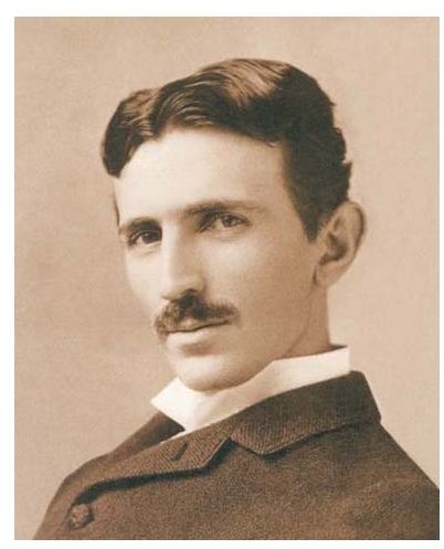 Nikola Tesla - engineer bio - people that changed the world