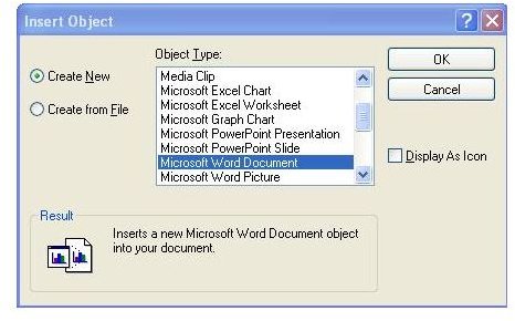 Documents to AutoCAD Drawing