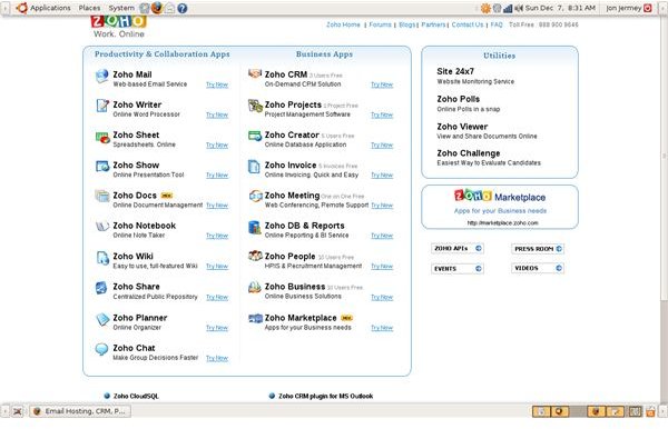 The%20Zoho%20suite%20of%20online%20applications