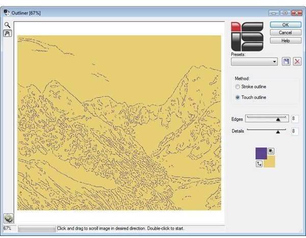 Customizable Settings in Outliner