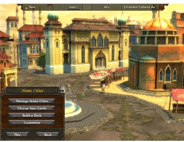 Learn to Win in Age of Empires 3 - Home City Guide