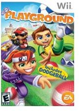 Playground for Wii