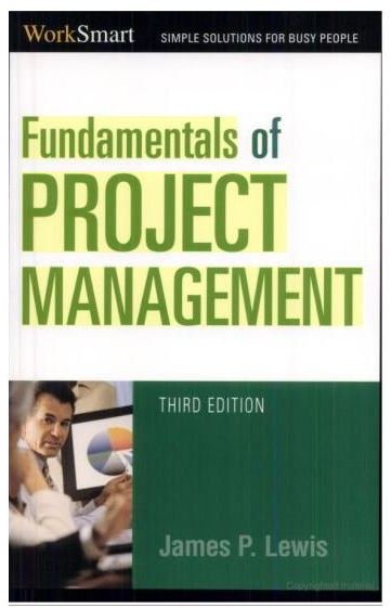 A Roundup Of The Top 10 Project Management Books