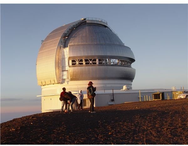 The Gemini Observatory