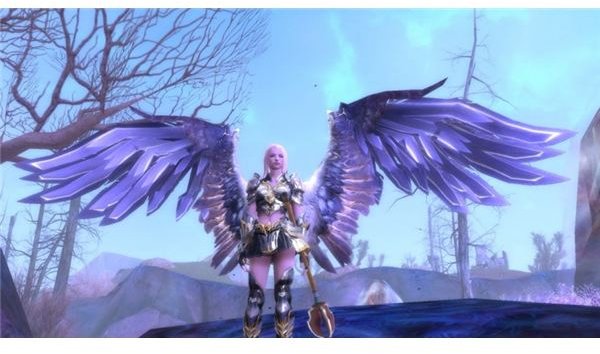 Aion Screen Shot