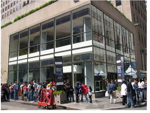 Nintendo World Store