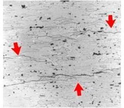 Intergranular Stress Corrosion of AlMg alloy