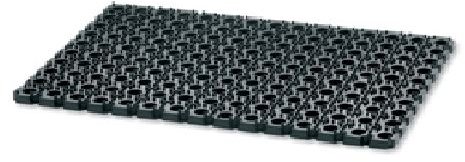 Recycled Tires Rubber Mats:  How They Are Processed and Where to Purchase Them
