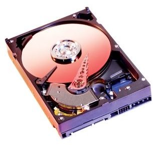 Western Digital Drive