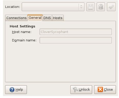 Screenshot-Network Settings