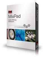 mixpad recording software