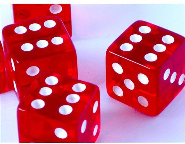 Teach Counting in Preschool with These Three Dice Games