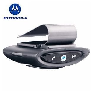 OEM Motorola T-505 Bluetooth Car Kit
