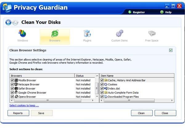 peerguardian for win7