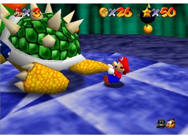 Super Mario 64