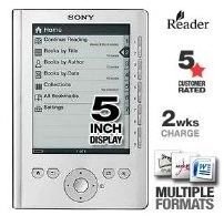 Sony Digital Reader Pocket Edition