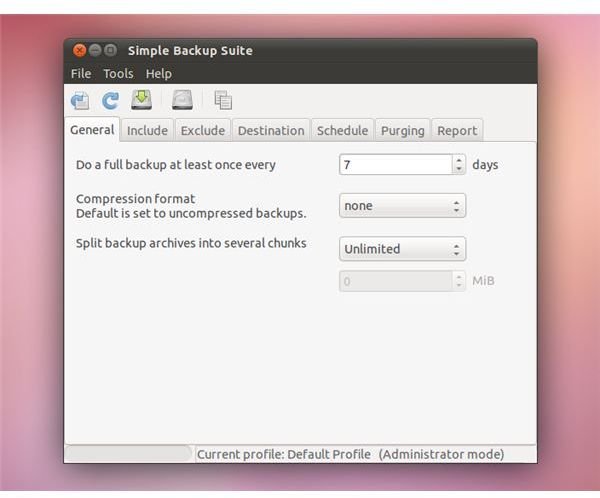 How To Backup A Ubuntu System