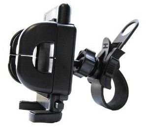 Universal Bike, Motorcycle Mount with Swivel Joint