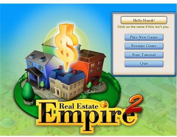 Real Estate Empire 2 Offers Up A Great Set of Time Management Games For Any Taste