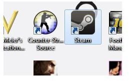 Performing a Steam Win 7 Install Fix