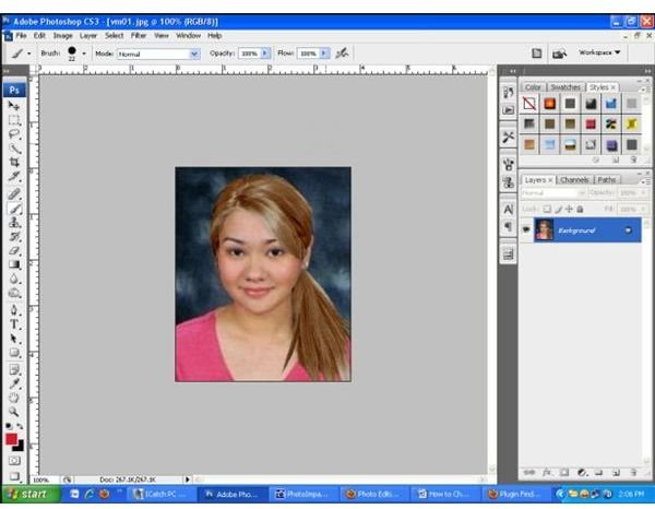 Learn How to Change Hair Color with Photoshop - Photo Editing Software Tutorial