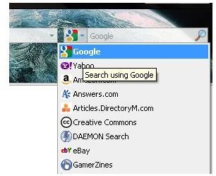 Set Google as Your Default Firefox Browser