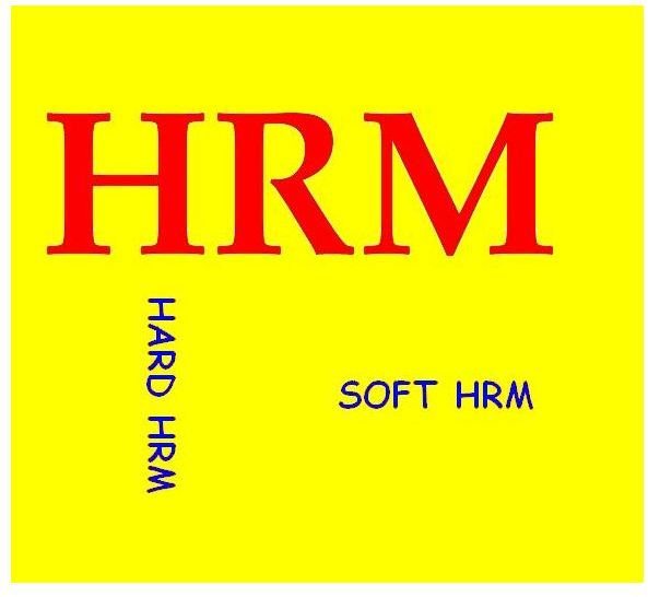 Humn Resource Management History