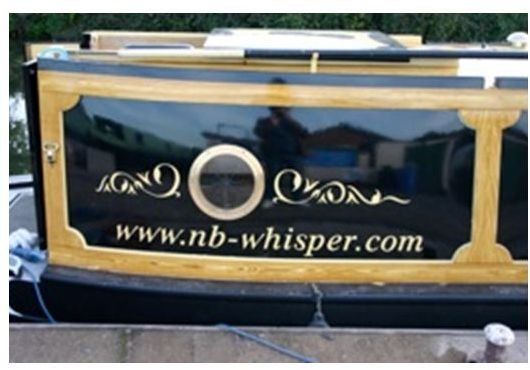 The Warble Narrowboat