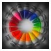 Art Lesson on Harmony and Perception Using a Color Wheel