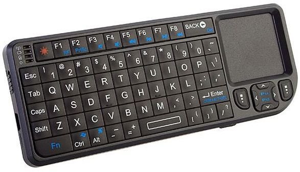 Best Backlit Mini Wireless Keyboard