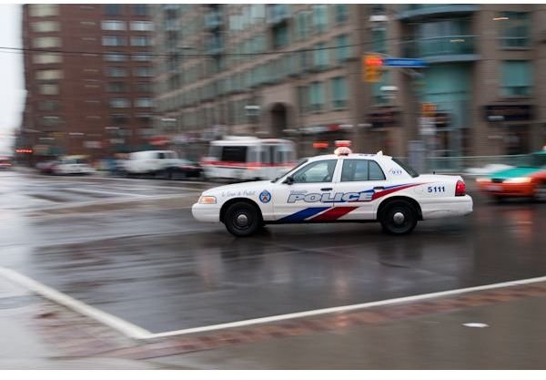 Learning How to Photograph Moving Cars and Other Moving Objects