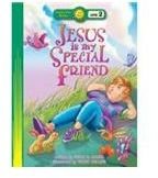 Jesus Is My Friend: 3 Activities for Preschool