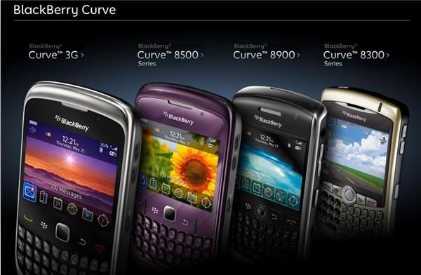 BlackBerry Bold vs BlackBerry Curve: General Comparison