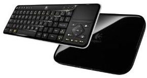 Logitech Revue w. Google TV