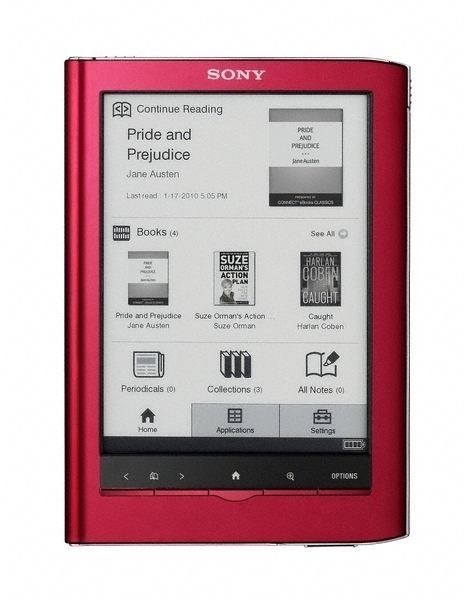 The Best Places to Find eBooks for Sony eReader