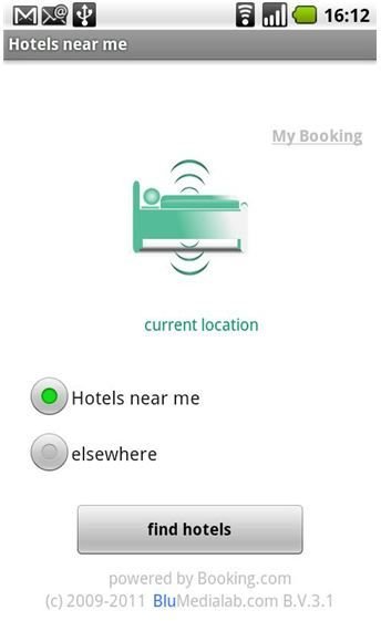 The Top 5 Android Apps to Find Hotels