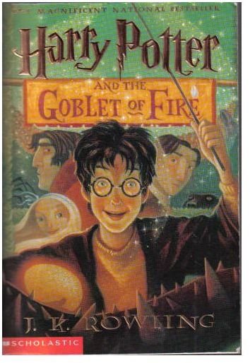 Harry Potter and the Goblet of Fire