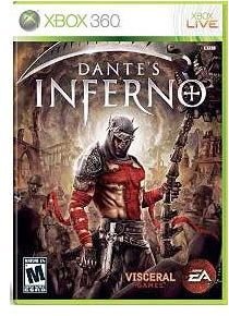 Greed, Traps and More - The Dante's Inferno Walkthrough for the Xbox 360 Continues