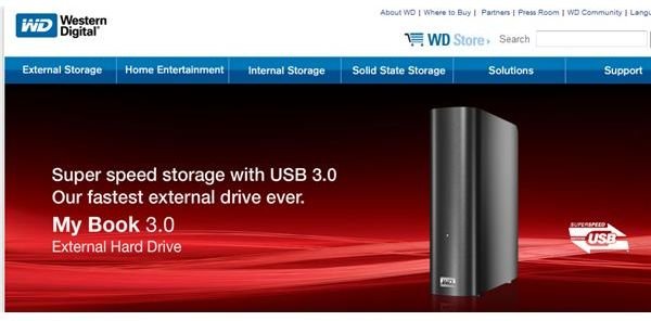 western digital external hard drive for macbook pro