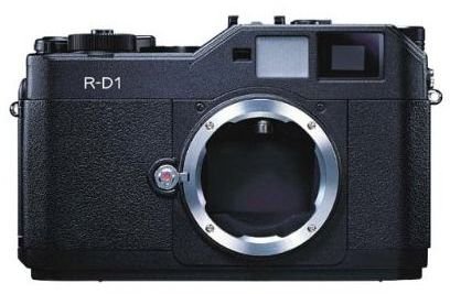 Epson R-D1 Rangefinder Digital Camera